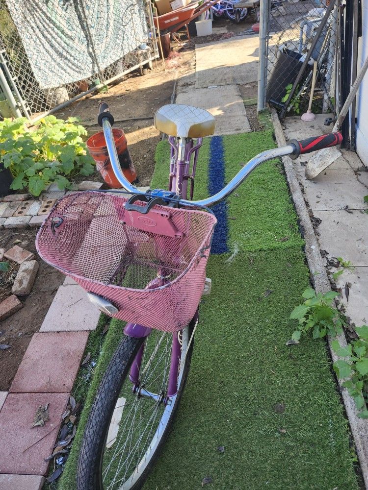 Beach Crozer 26inch Singl HUFFY LIKE NEW EVERYTHING IS PERFECT