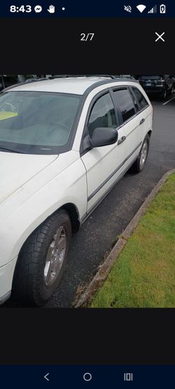 2007 Chrysler Pacifica