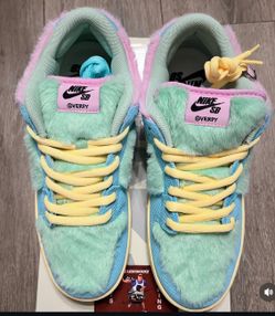 Verdy Dunk 8.5M/10W