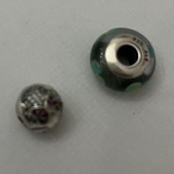 Pandora Ale 925 Sterling Silver Charms 