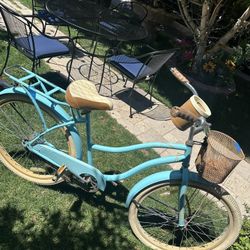 Huffy Nel Lusso Bike 