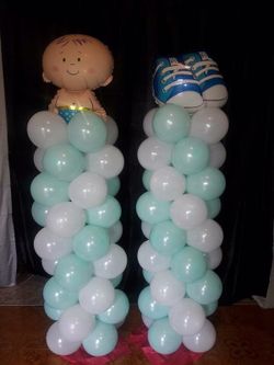 Baby Shower balloons