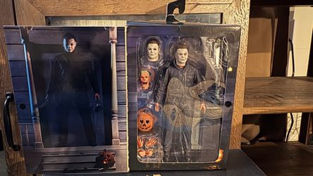 Neca Halloween (2018) Ultimate Michael Myers figure