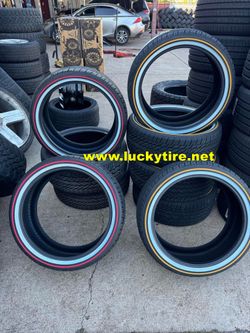 VOGUE TIRES 