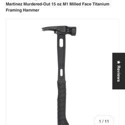 Martinez Hammer