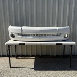 2003 2004 2005 2006 Toyota Tundra Front Bumper Cover Used Original OEM
