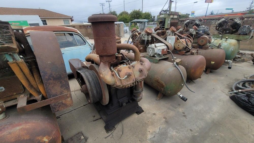 40 Horse Air Compressor