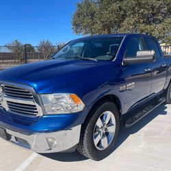 2015 Dodge Ram 1500