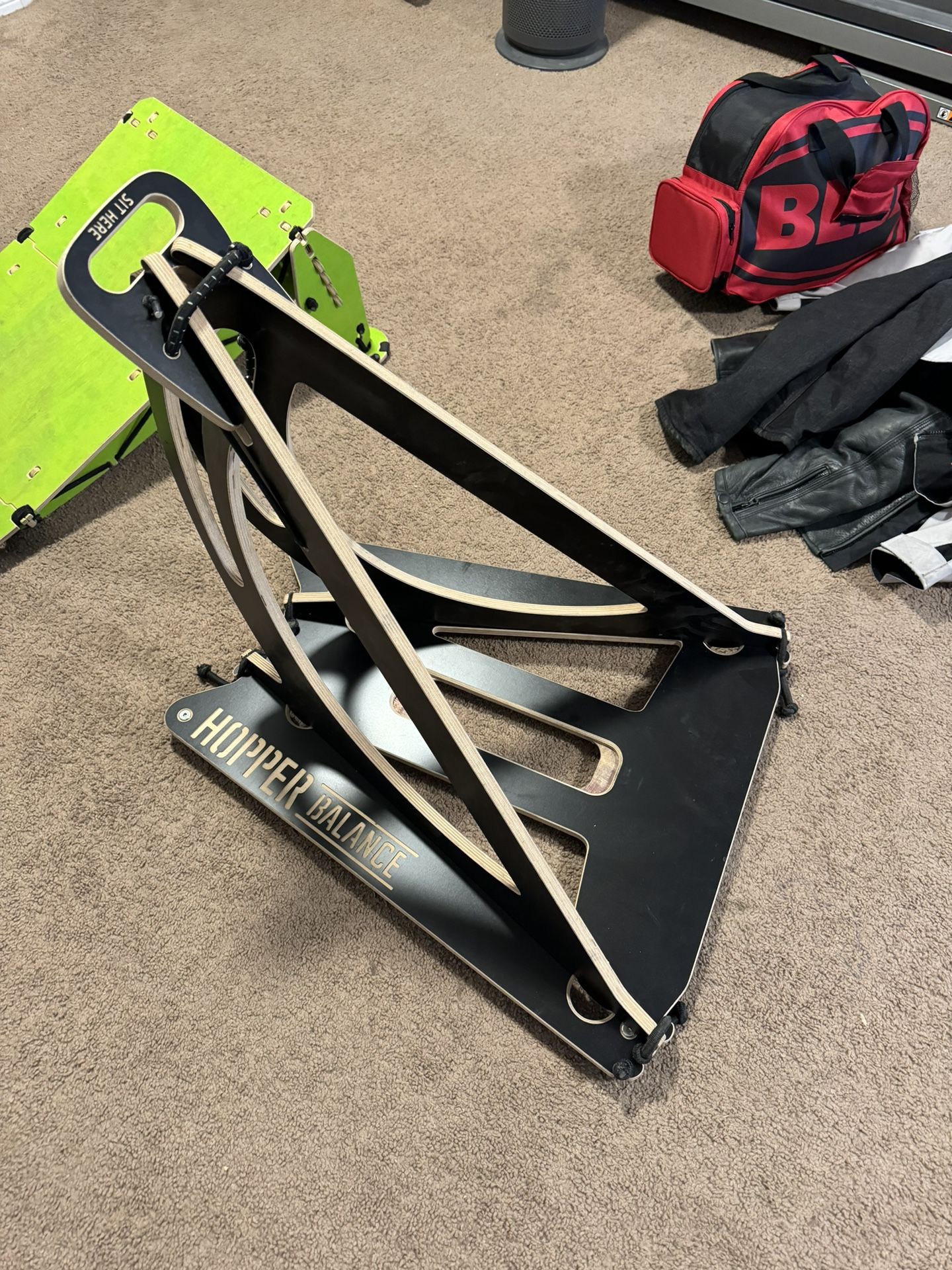 Hopper Balance Manual Trainer MTB