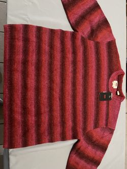Levis sweater men’s large