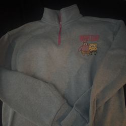 Sponge Ball Sweater Size Small