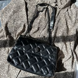 Kurt bag in color Black (brand new)
