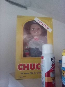 Mezco Toyz Child’s Play 15" Talking Good Guys Chucky Doll – Brand New / Factory Sealed