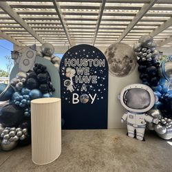 Space Props/Balloons 