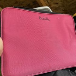 makeup bag
