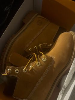 Timberland boots