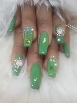 diseño de uñas los mejores