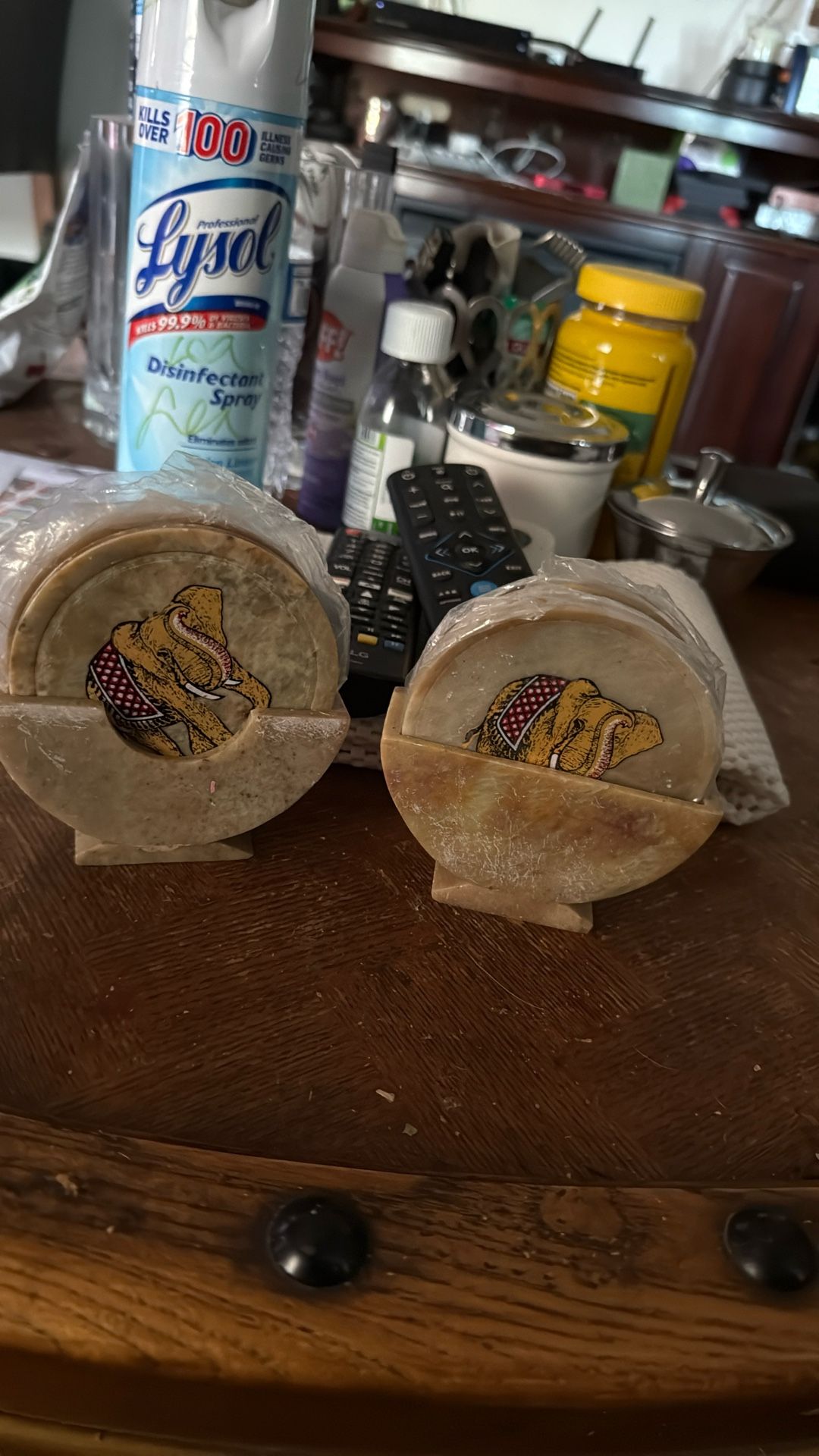 Marbol 6 pieces Costers