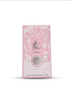 NEW Sara Eau De Parfum 100ml / 3.4 fl. oz. - Brand New Sealed
