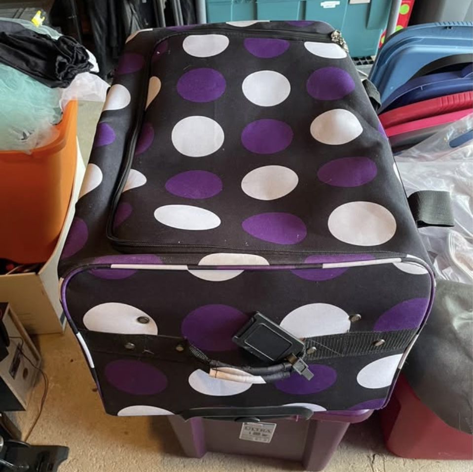 Rac N Roll Dance Bag