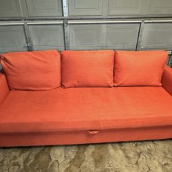 Ikea Sleeper Sofa With Storage