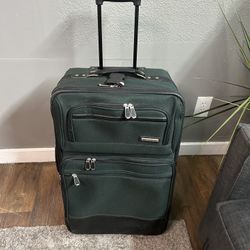 Two Wheels Suitcase 25 Inch 