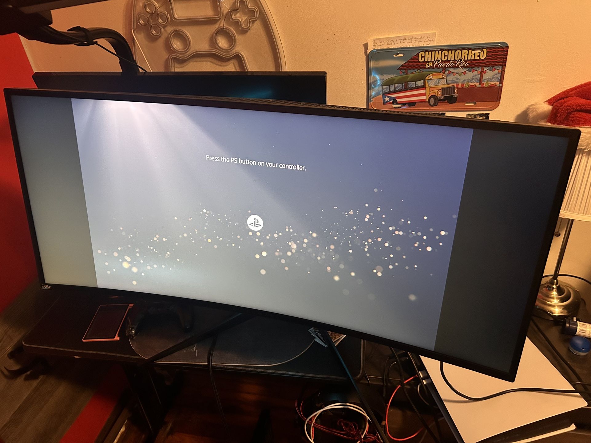 Alienware Monitor