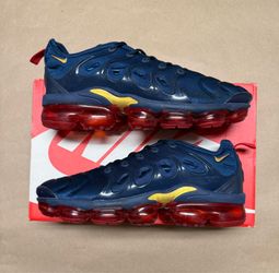 Nike Air Vapormax Plus Midnight Navy Men’s size 13 running shoes Rare!