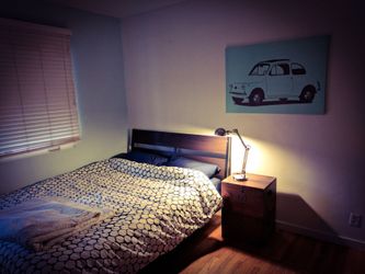 Queen Bed Frame