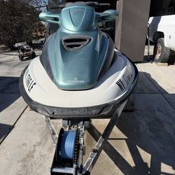 2001 sea-Doo GTX