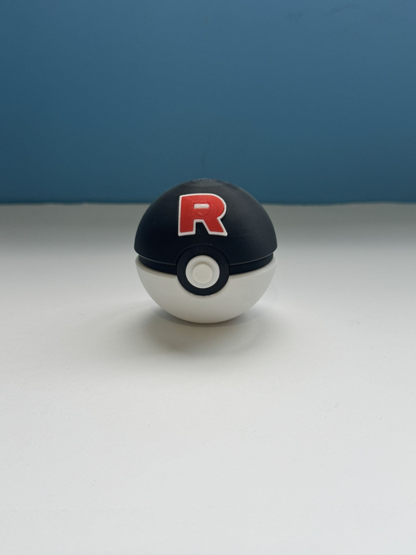 Team Rocket Ball