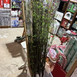 Decorative Artificial Greenery For Vase 