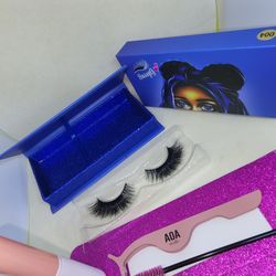Eyelashes