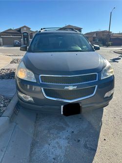 2011 Chevrolet Traverse