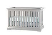 Baby Grey Crib