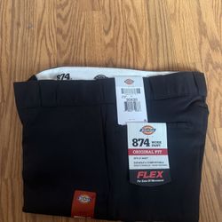 Dickies pants if any questions please ask