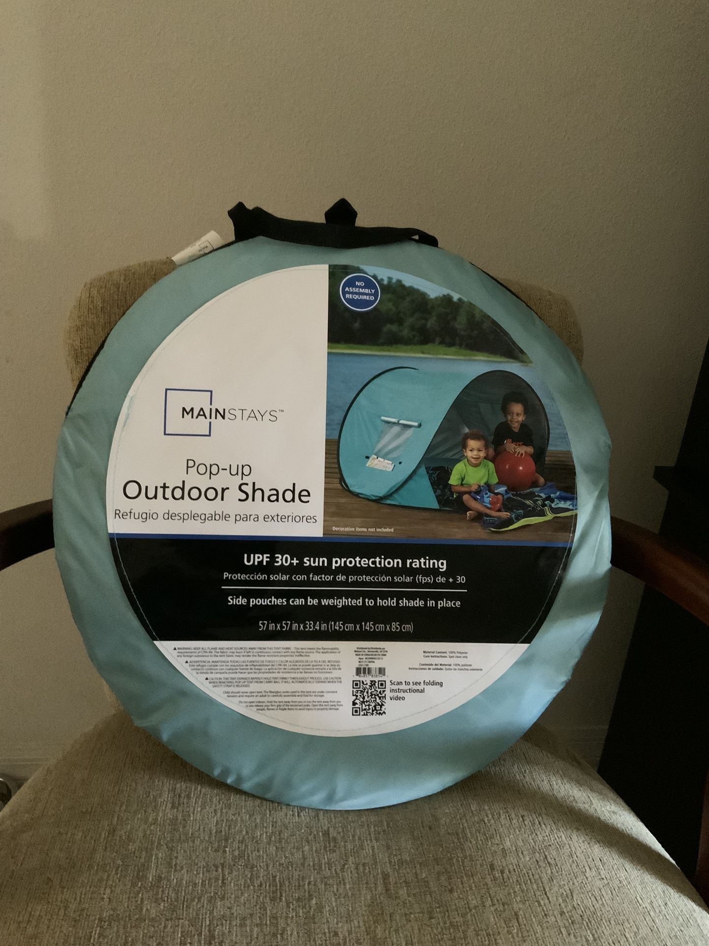 Pop Up Outdoor Tent