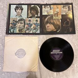 The Rolling Stones / Big Hit Vinyl Record / NPS-1 / 1966
