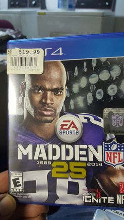 Madden 25