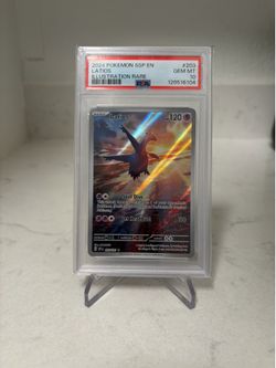 Pokemon Latios PSA 10