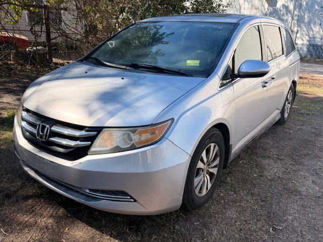 2015 Honda Odyssey