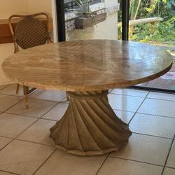 Marble Dining Table 