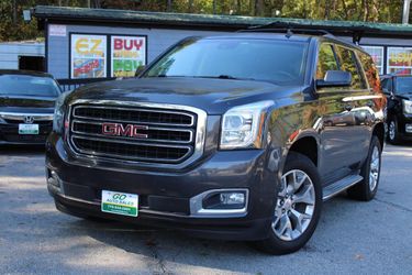 2015 GMC Yukon