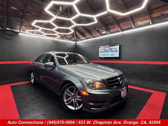 2012 Mercedes-Benz C 250 Luxury