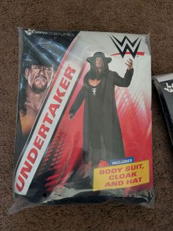 Undertaker WWE costume