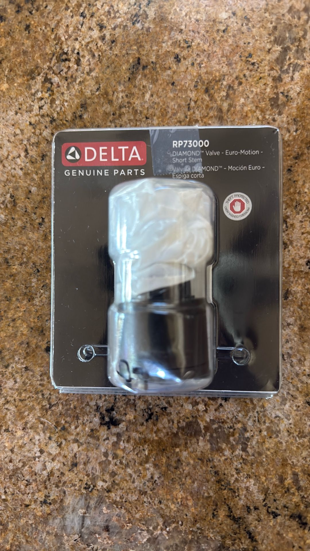 Delta Kitchen sink cartridge