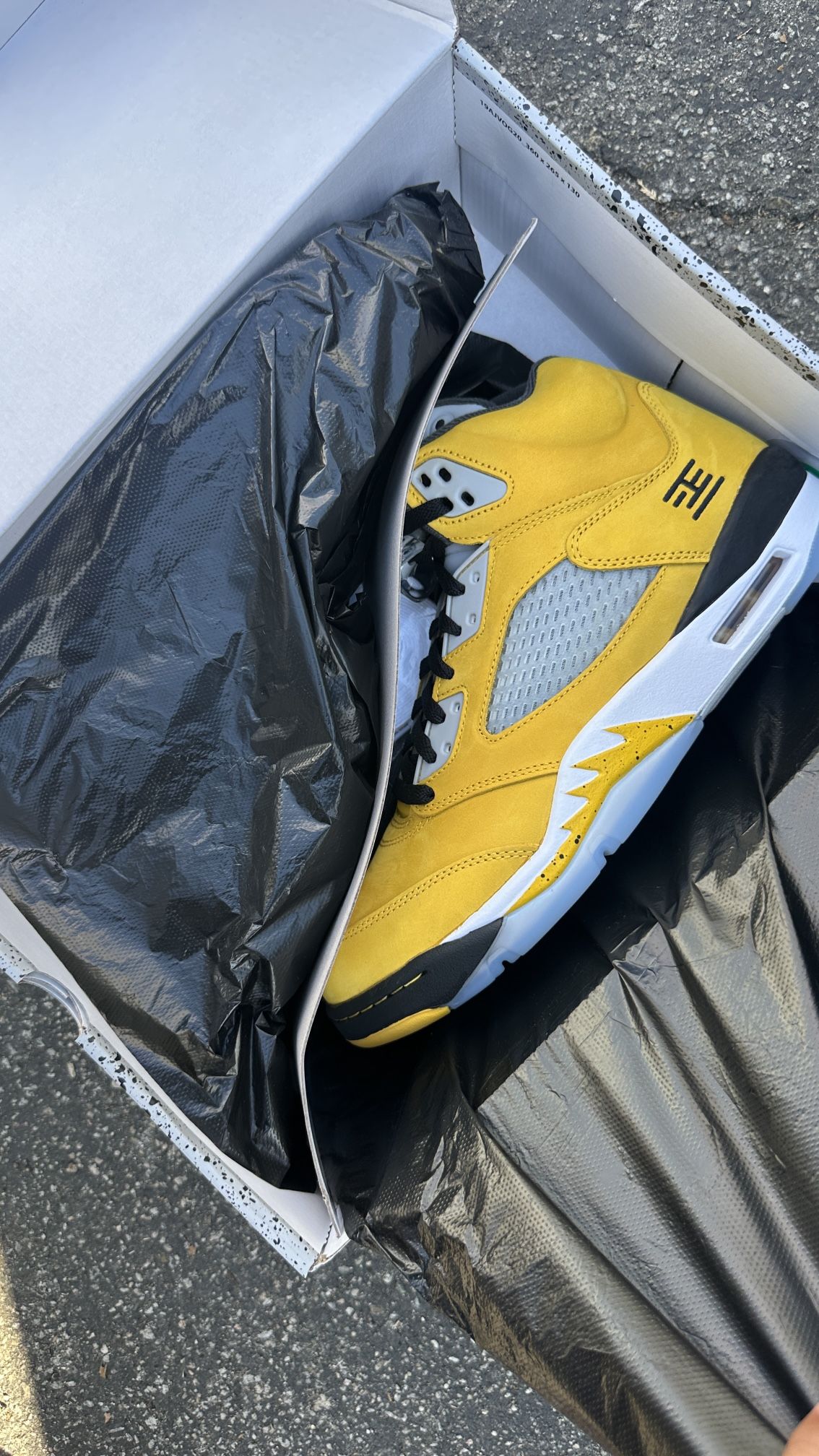 Air Jordan 5 Retro “Tokyo” T23 Size 11