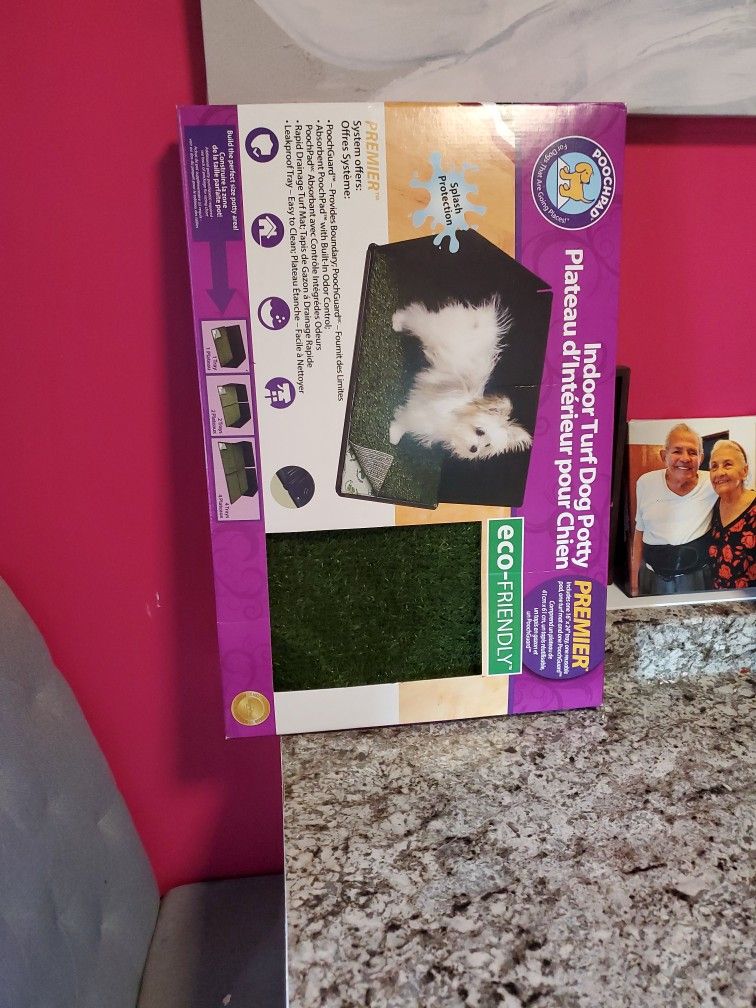 Turf Dog Potty