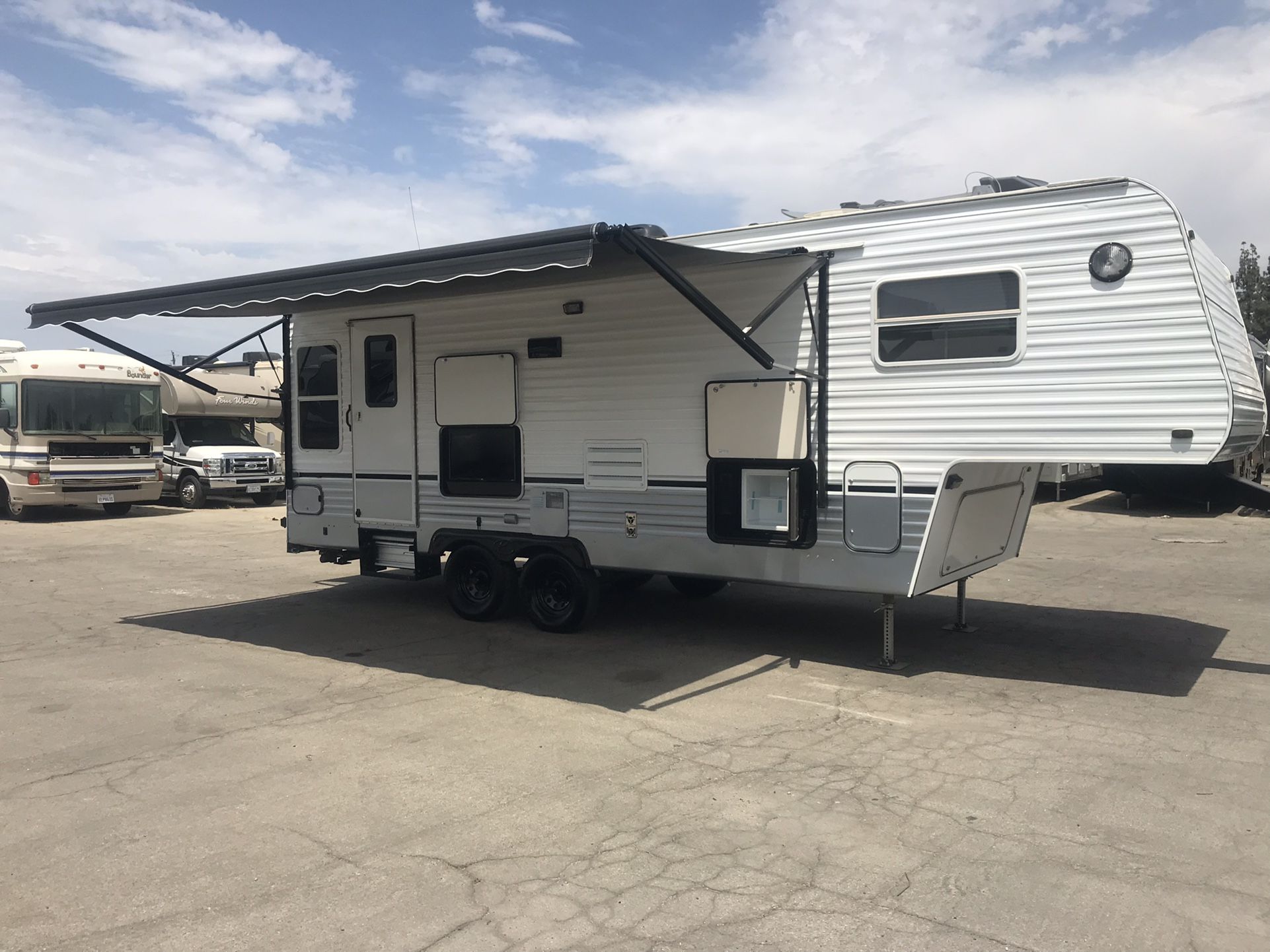 2002 Keystone Springdale