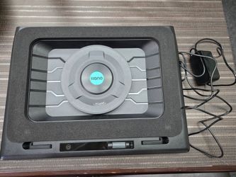 Llano Gaming Laptop Cooler V12 Cooling Fan Pad Stand